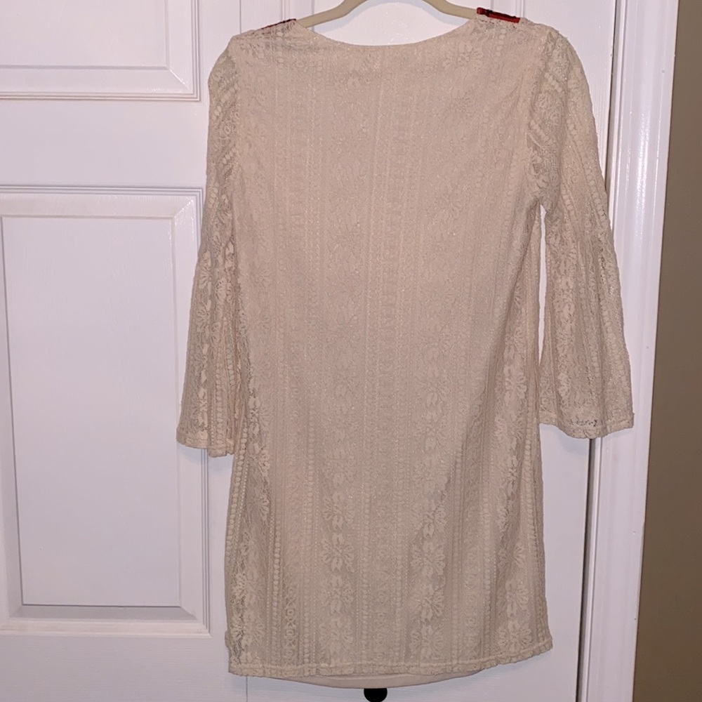 Boutique Bohemian Style Dress/Cover Up - Picture 3 of 3